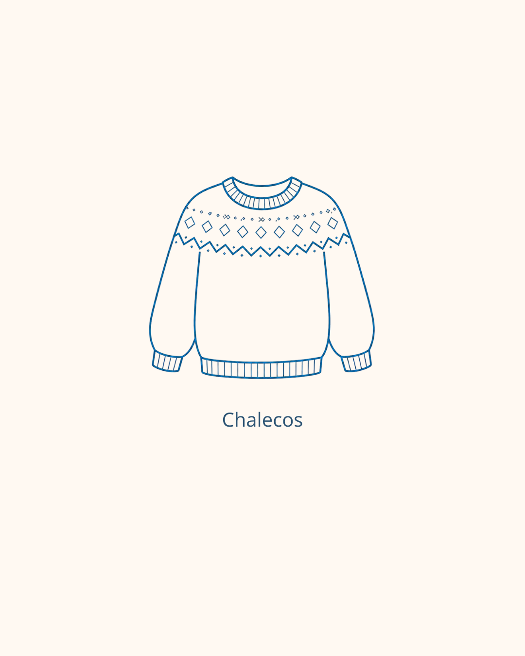 Sweater/Polerón