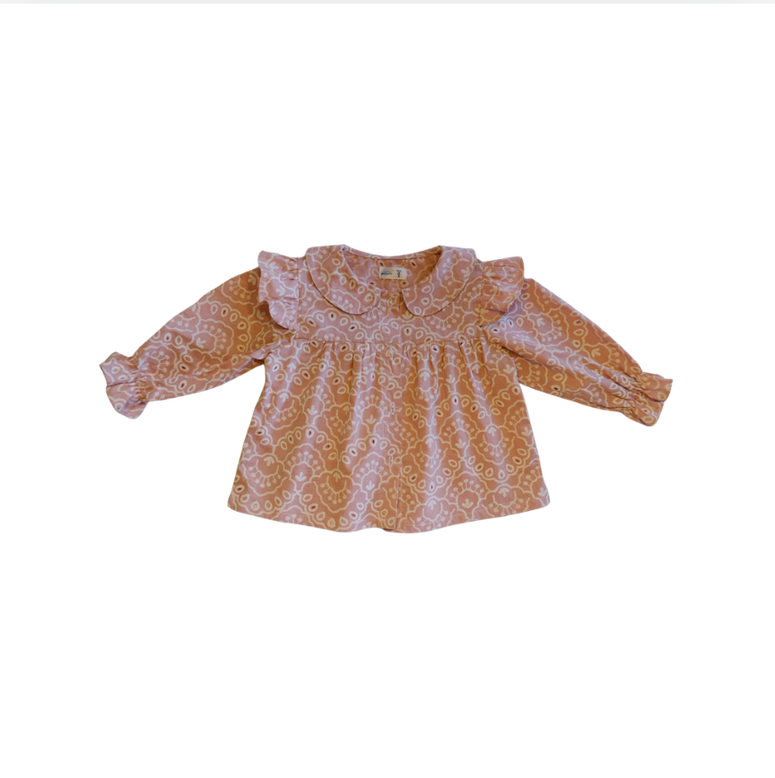 Blusa Victoria