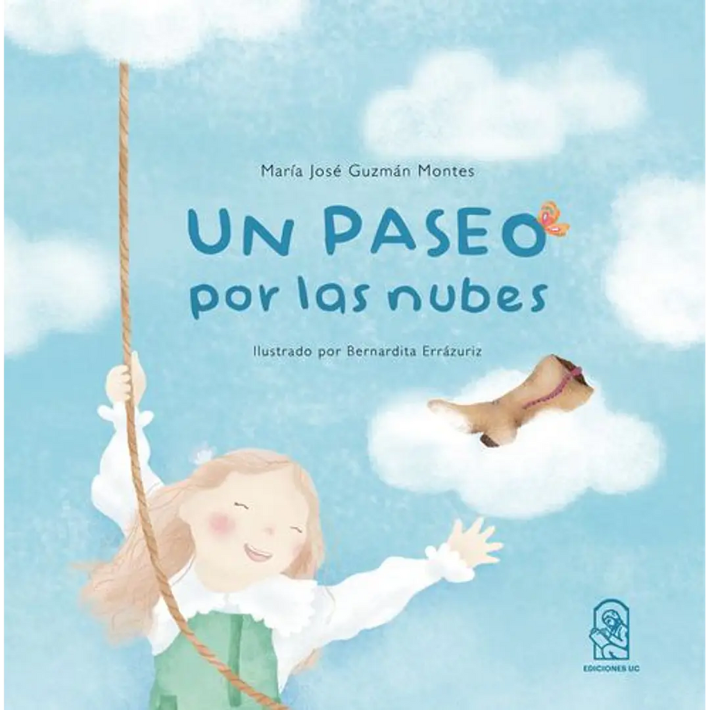 Libro Un paseo por las nubes