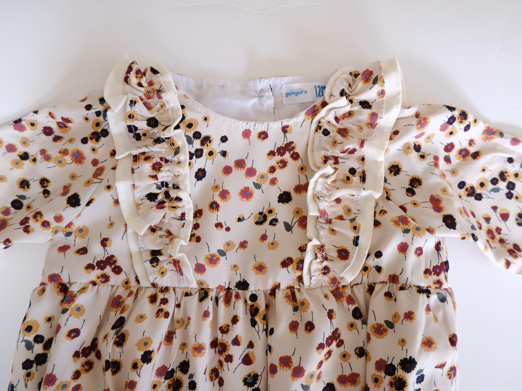 Vestido Polita