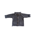 Chaquetón Caleb Gris