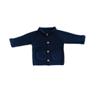 Chaquetón Caleb Azul