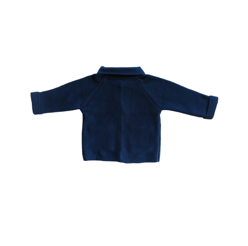 Chaquetón Caleb Azul