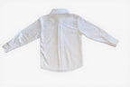 Camisa Oxford Blanca
