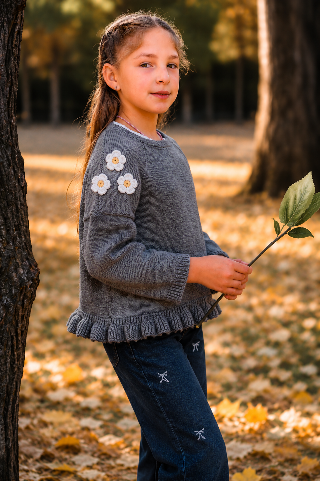 Sweater Sophia Flores G