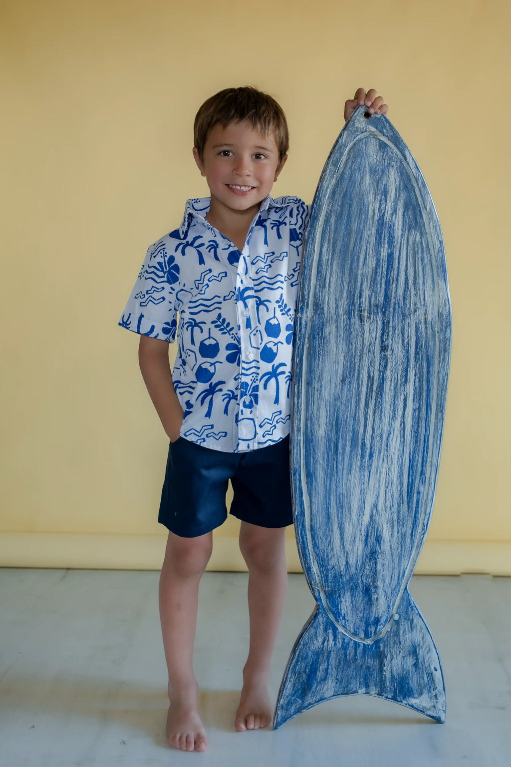 Camisa Playa
