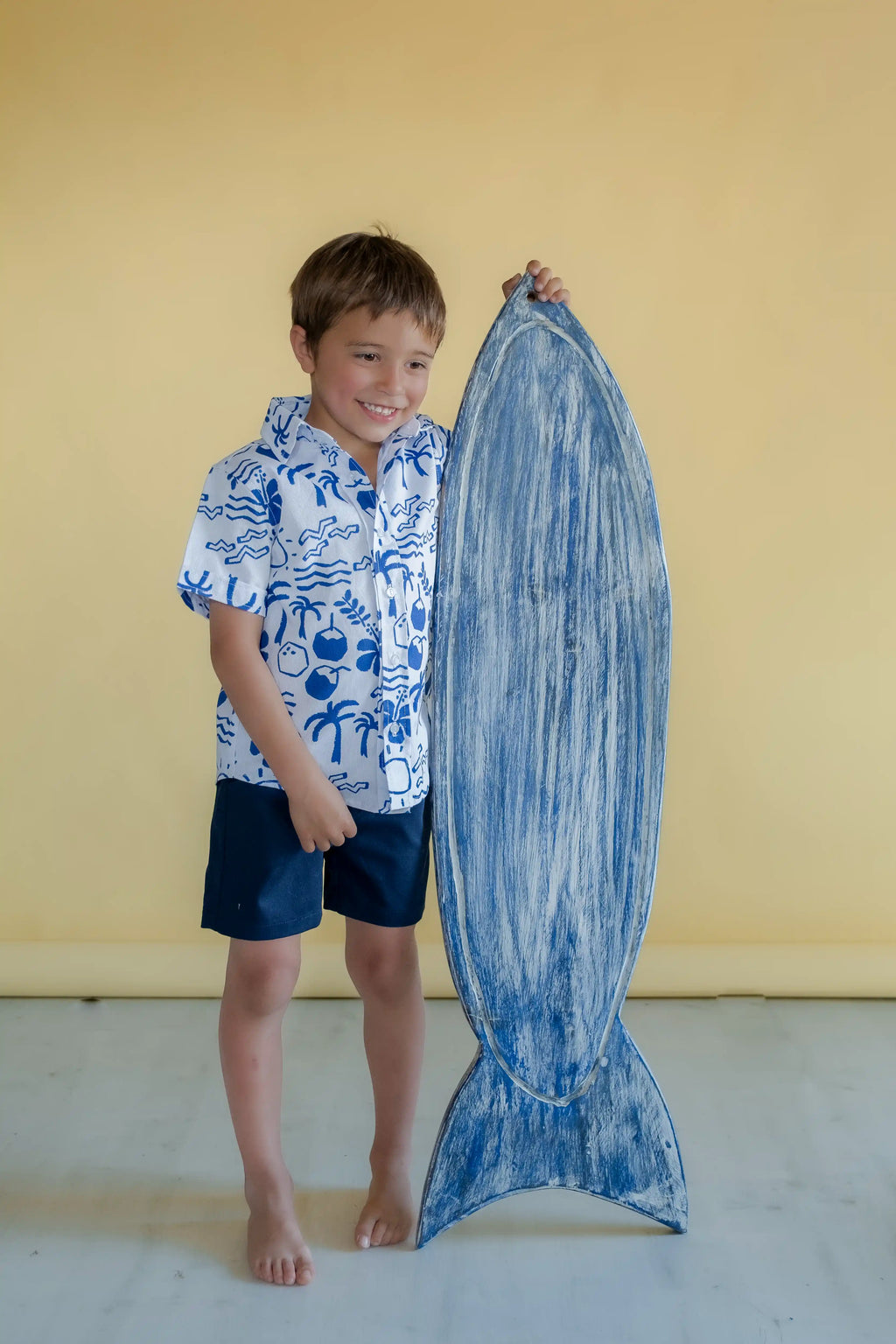 Camisa Playa
