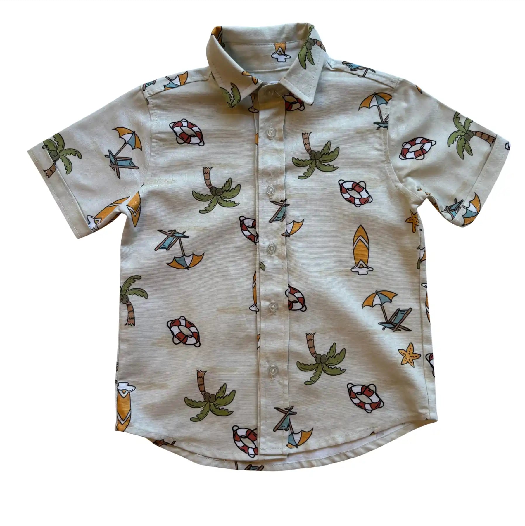 Camisa Playa