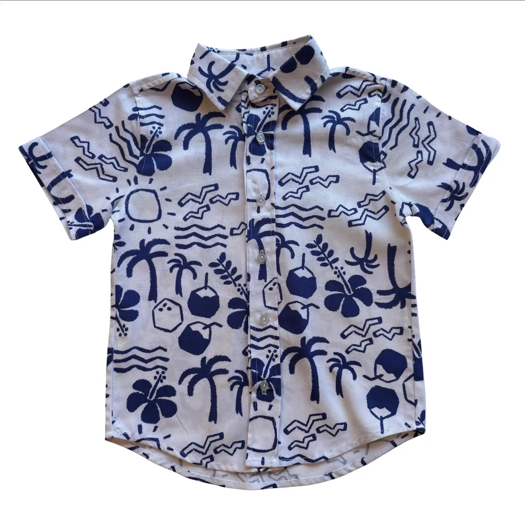 Camisa Playa