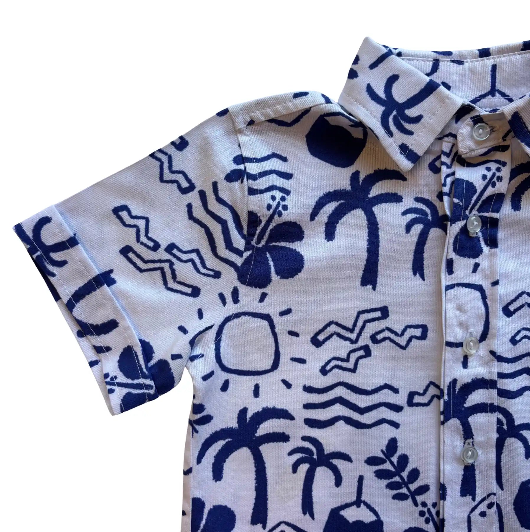 Camisa Playa