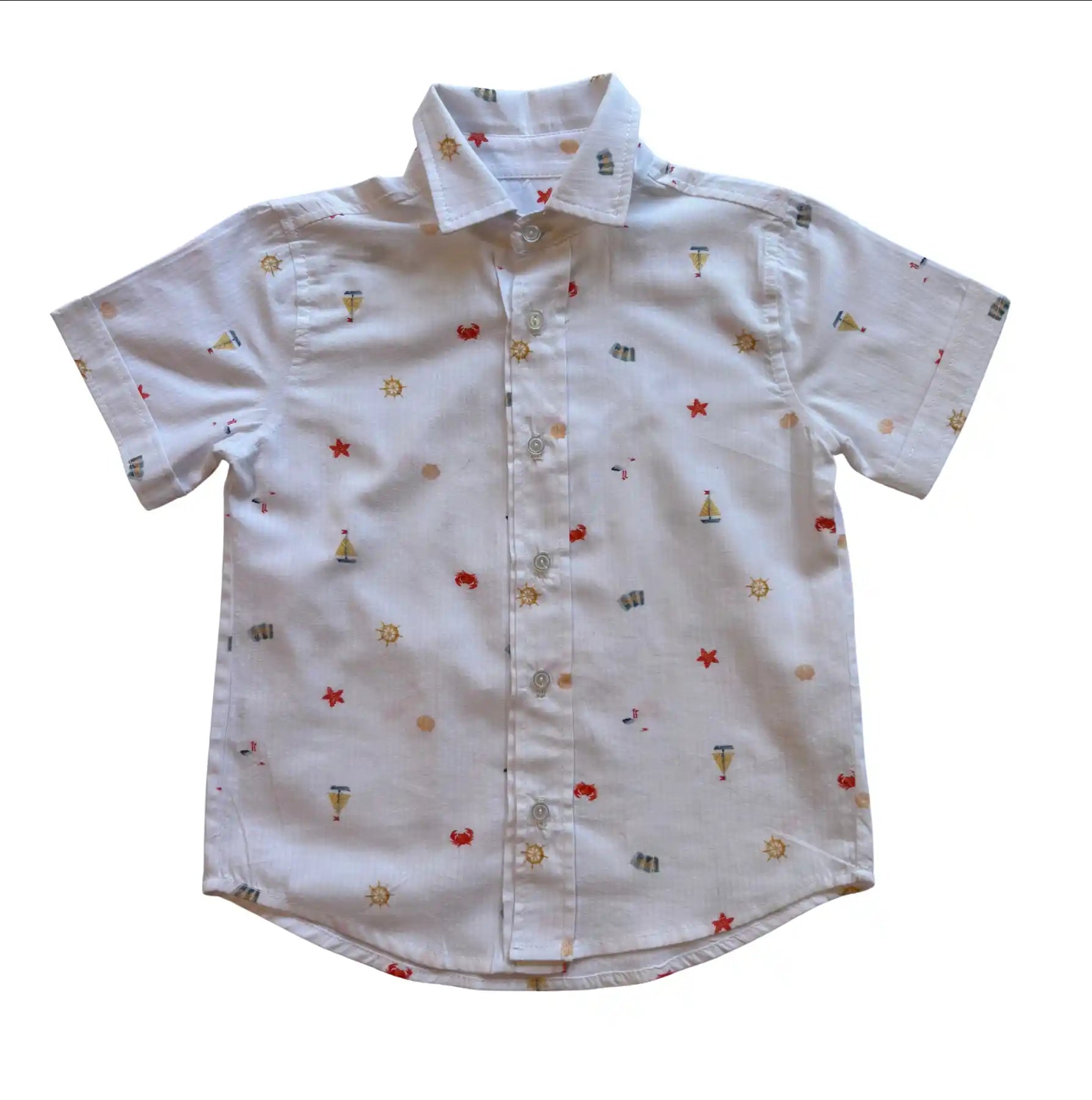 Camisa Playa