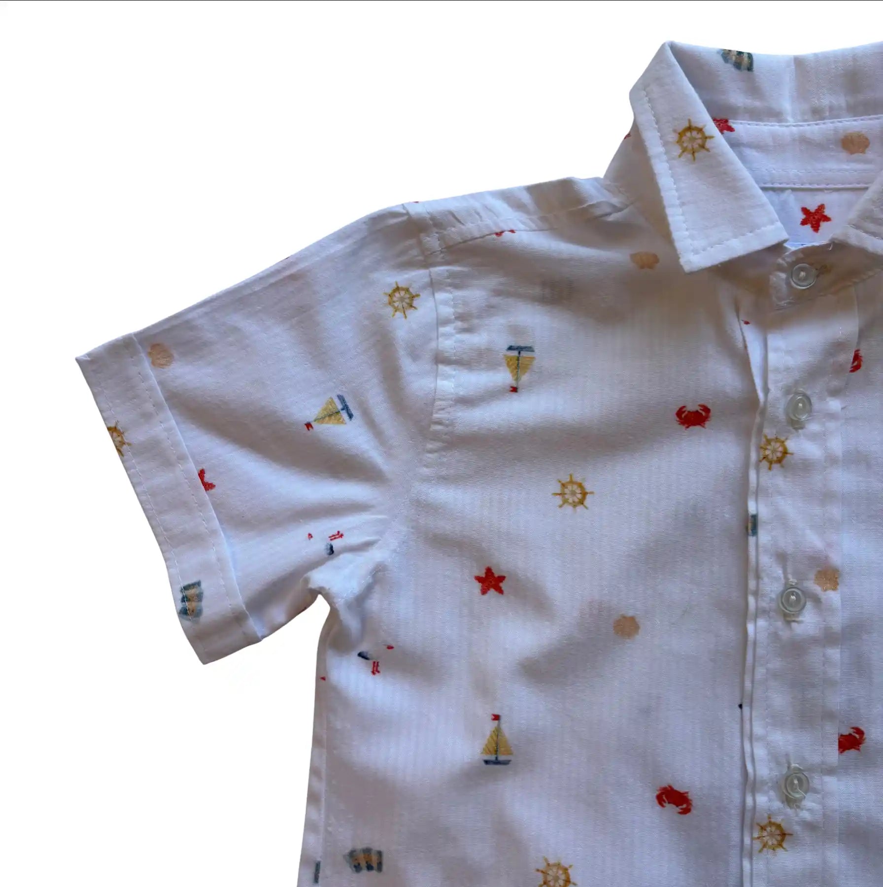 Camisa Playa