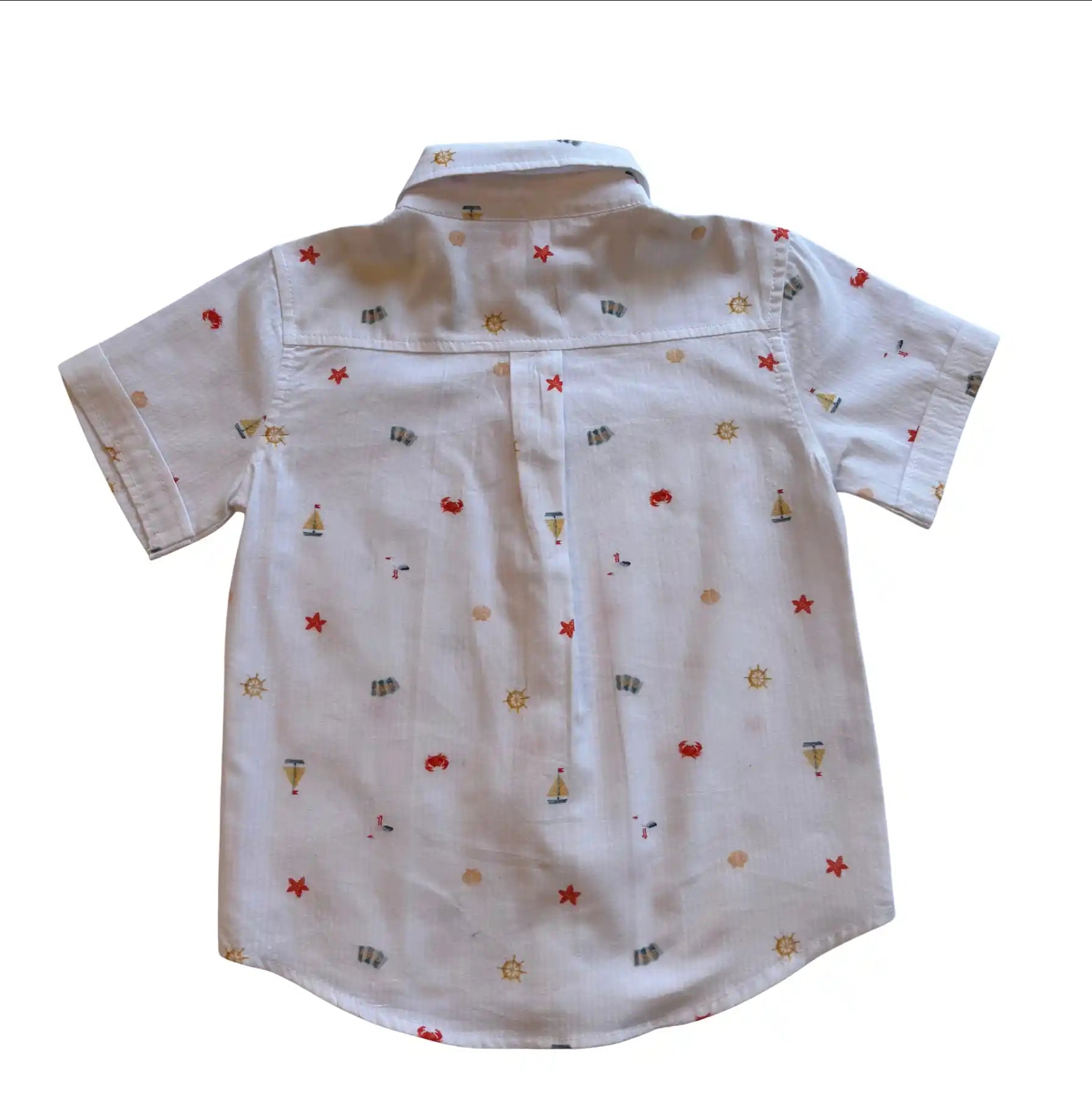 Camisa Playa