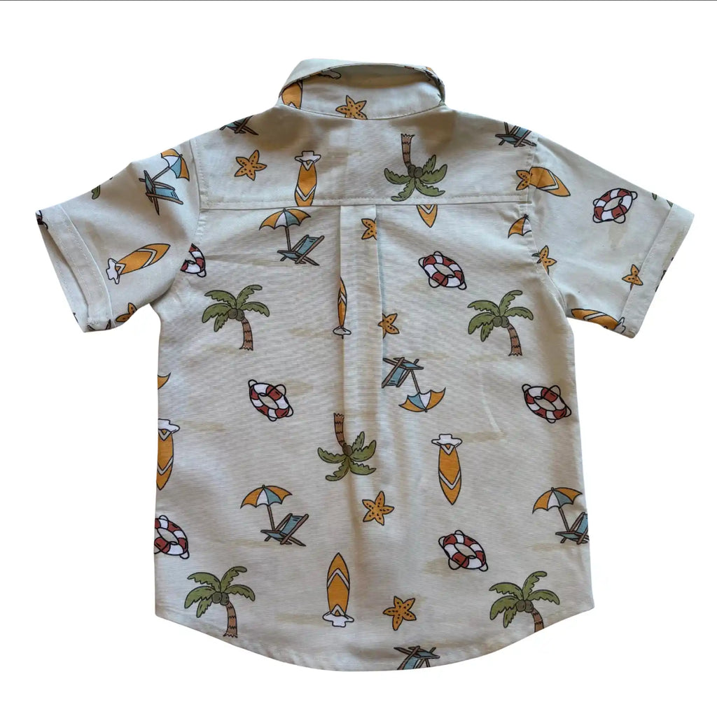Camisa Playa