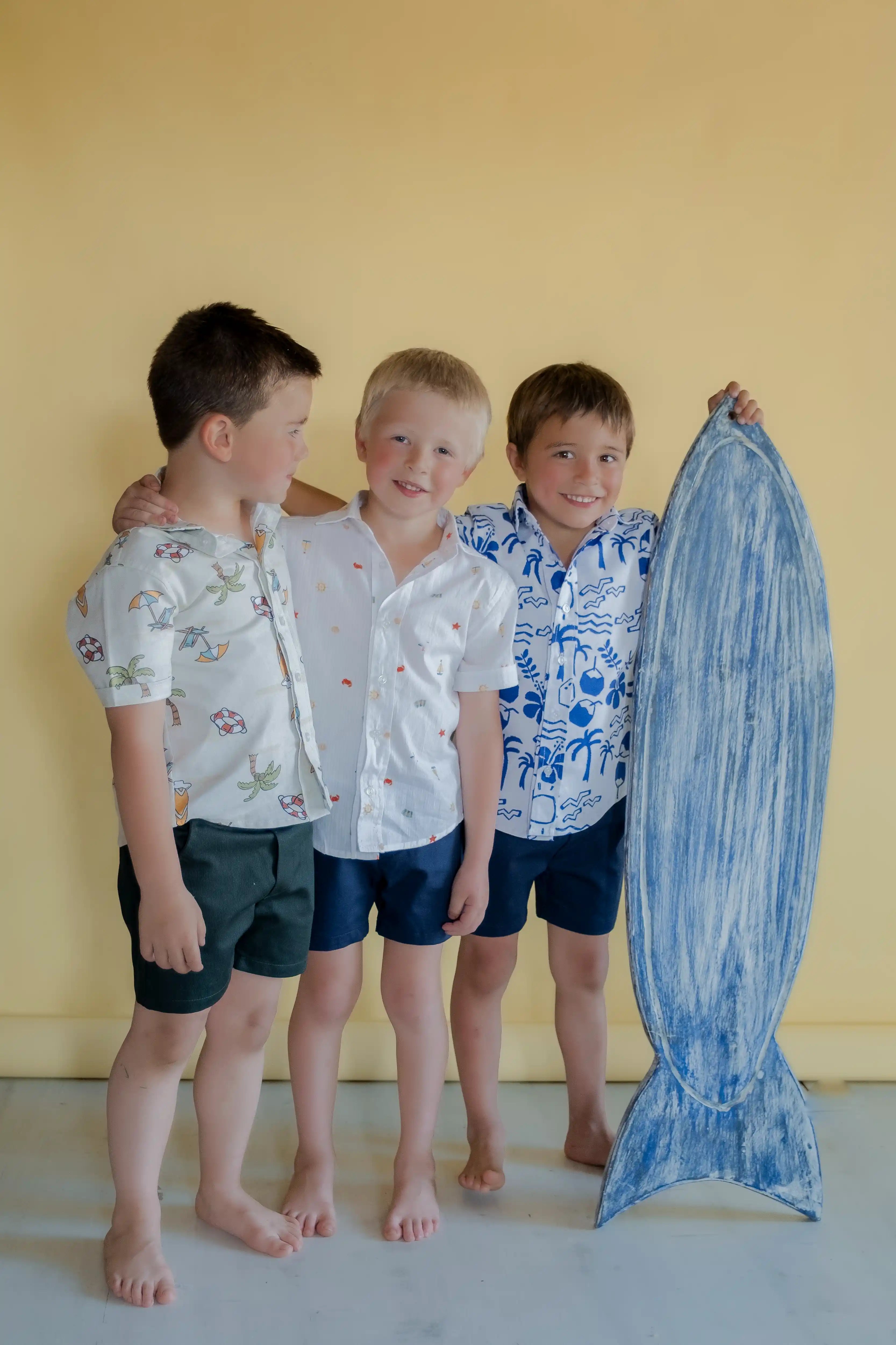 Camisa Playa