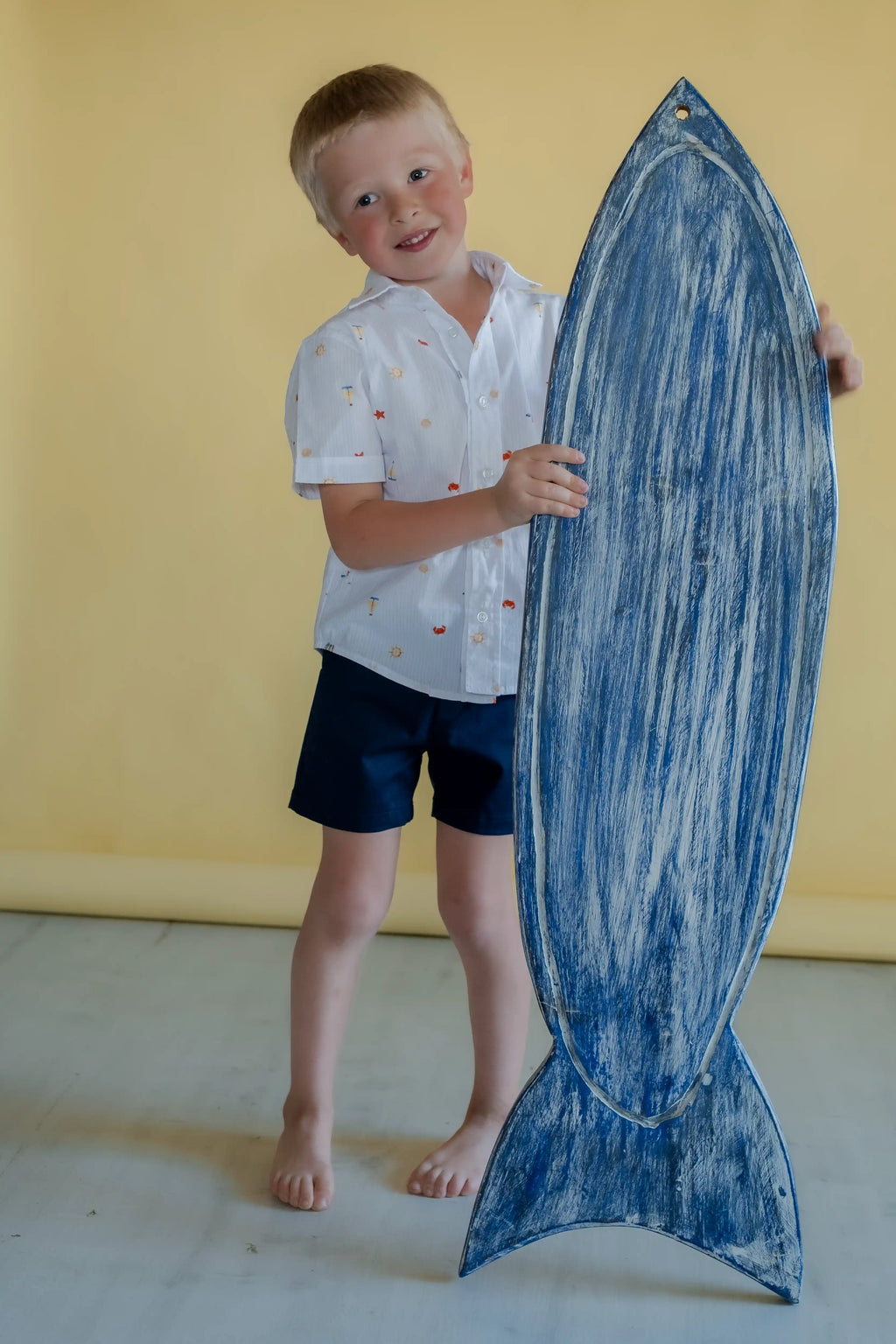 Camisa Playa