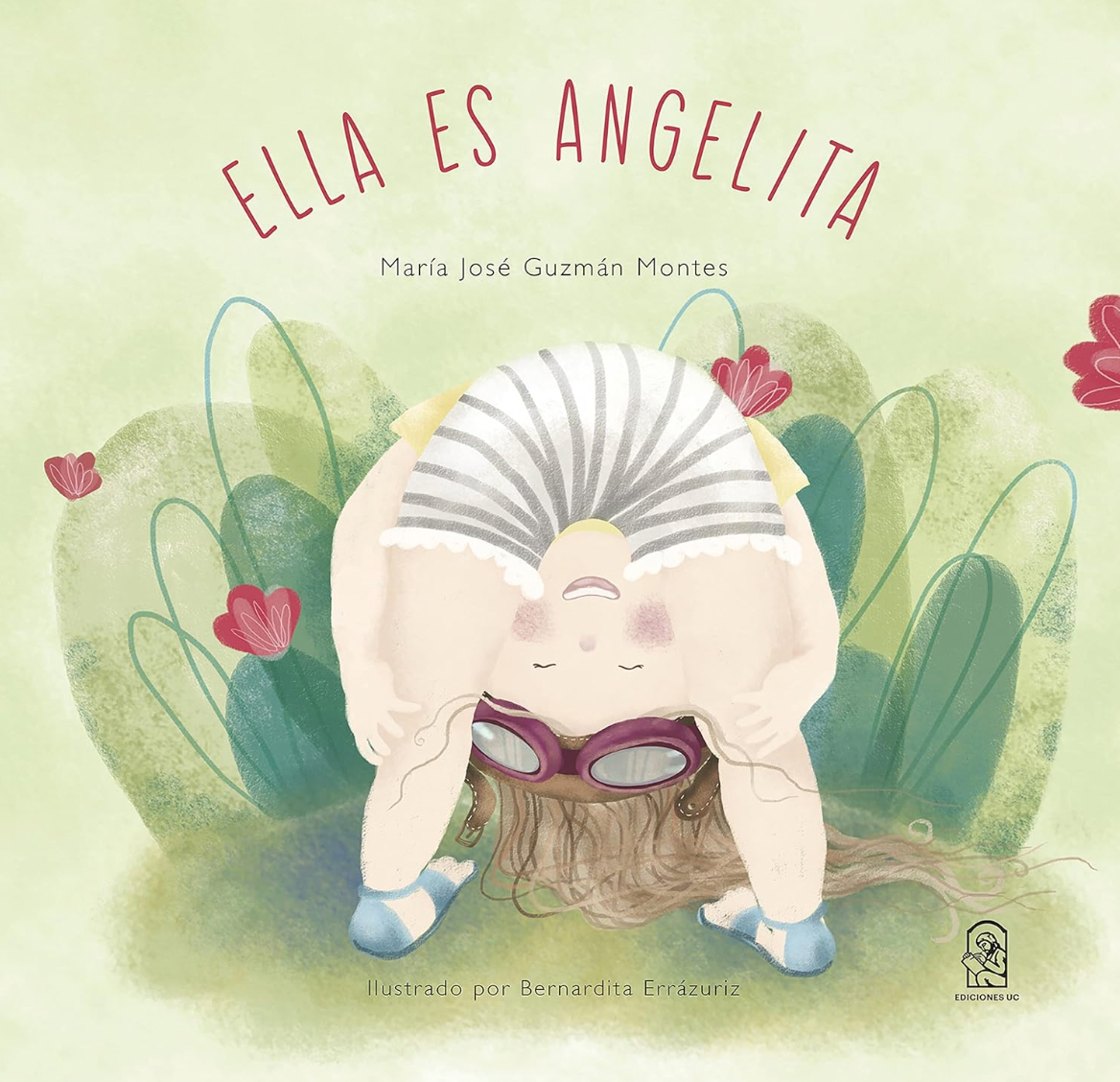 Libro Ella es Angelita