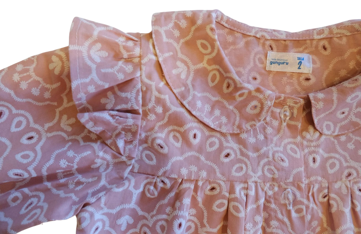 Blusa Victoria