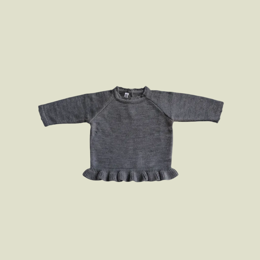 Sweater Sophia Gris