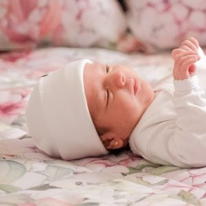 Gorro Pima Blanco