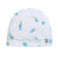 Gorro pima peras 0-6 meses