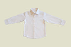 Camisa Oxford Blanca