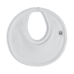 Babero Máxi Blanco