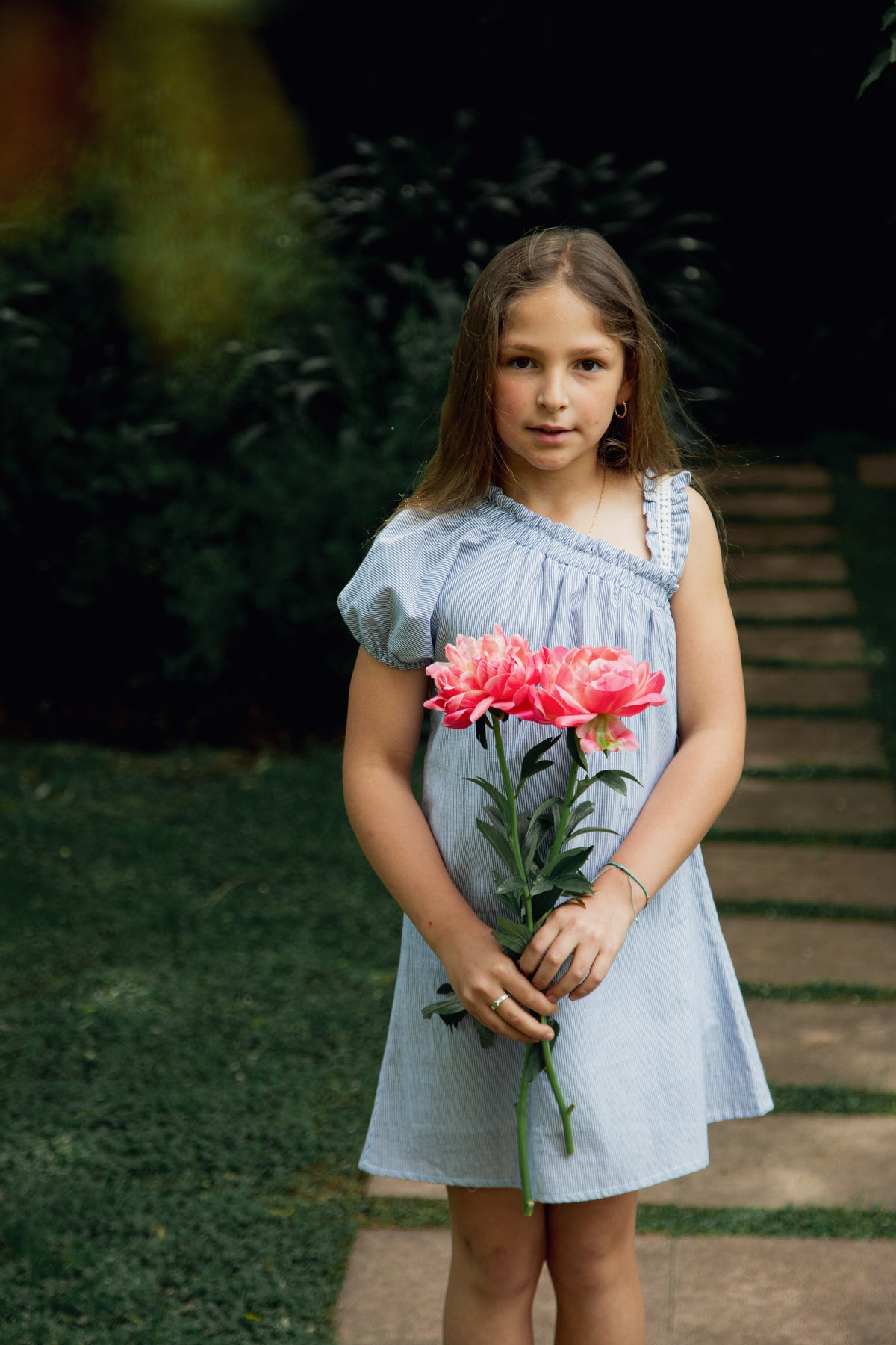 Vestido Campanilla