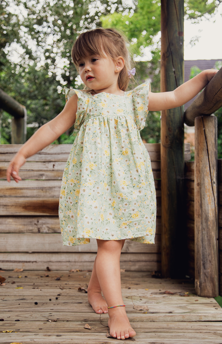 Vestido Tortuga