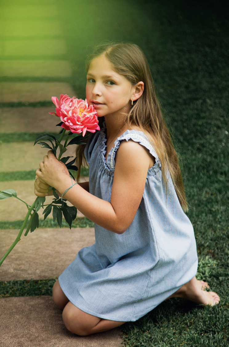 Vestido Campanilla