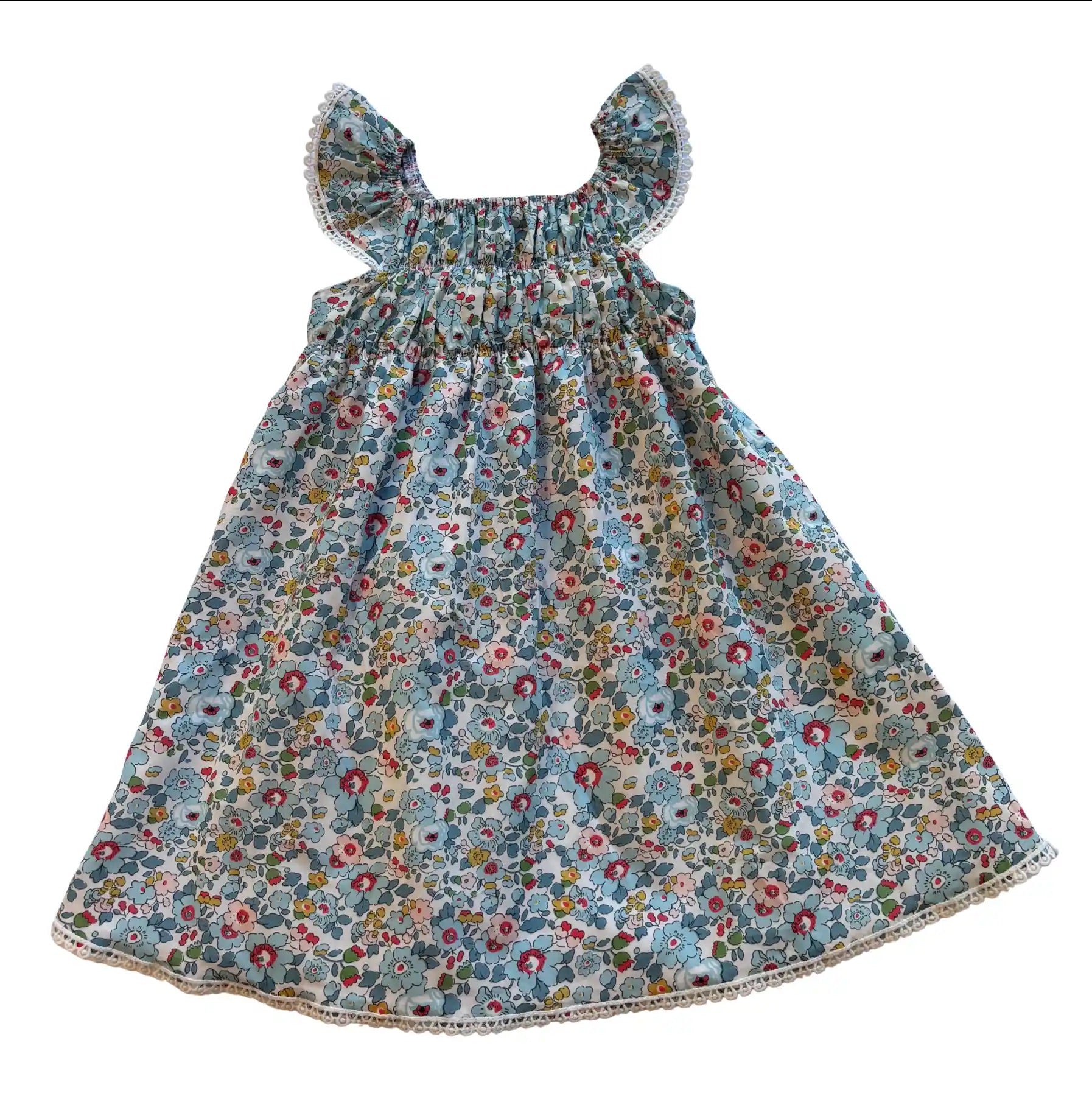 Vestido Caracola