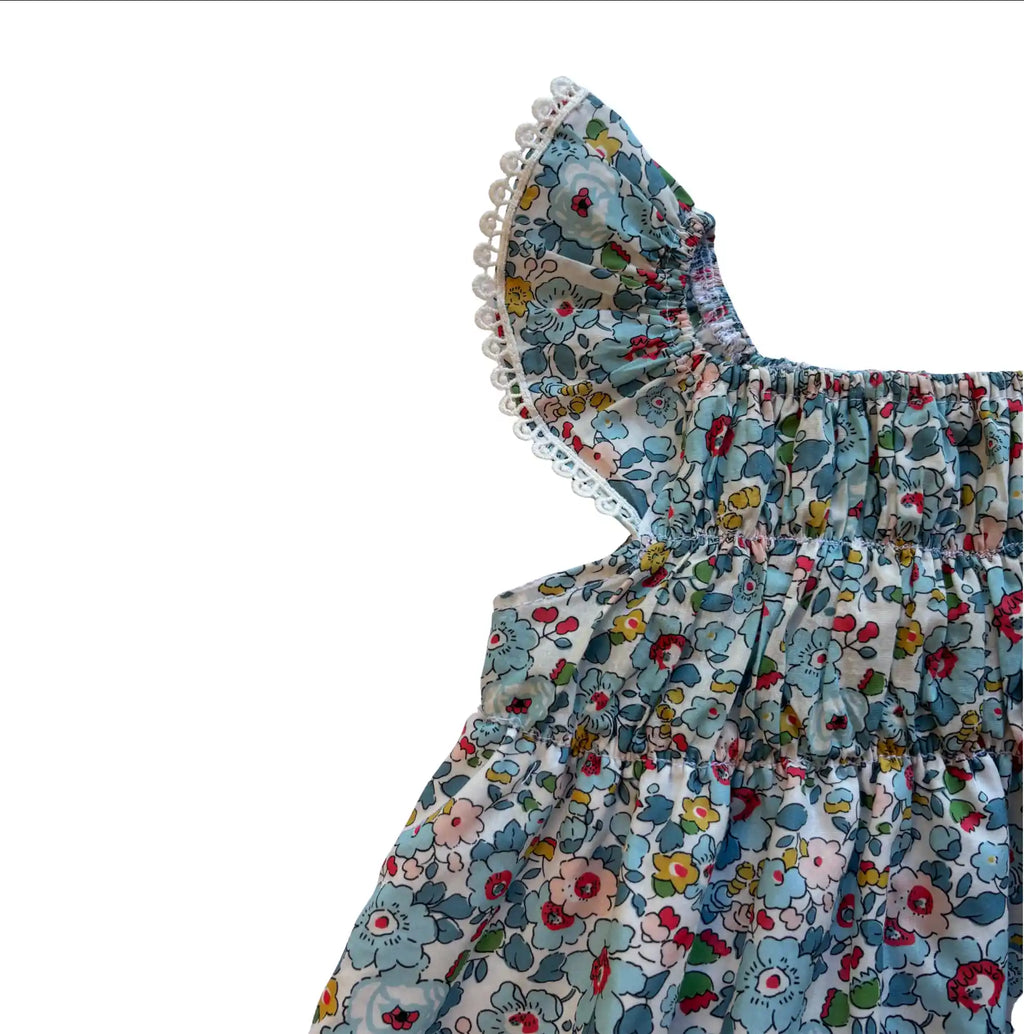 Vestido Caracola