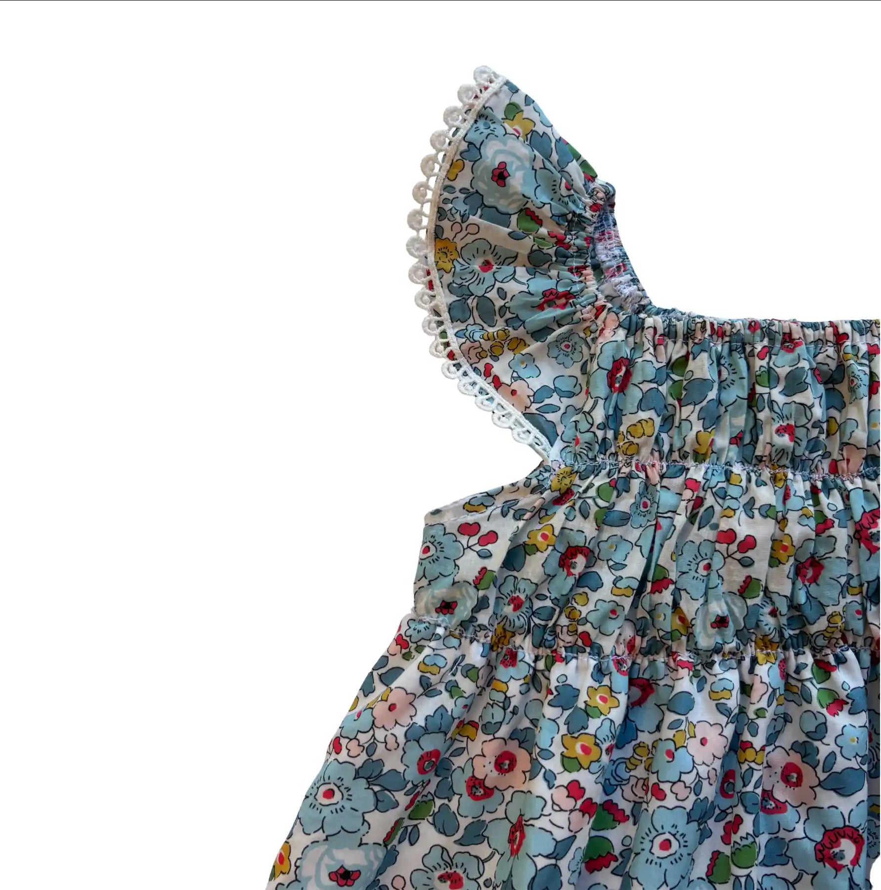 Vestido Caracola