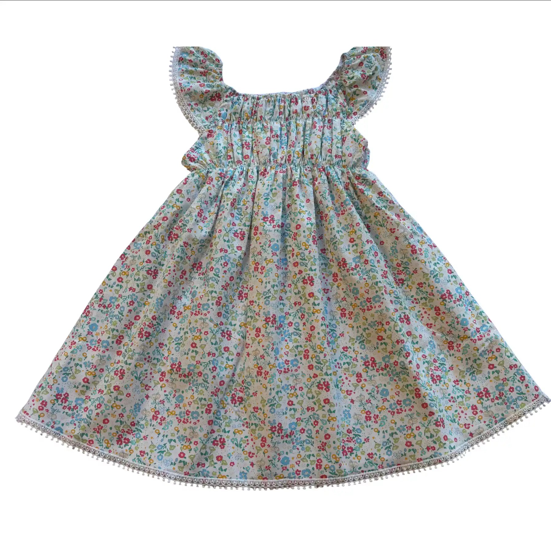 Vestido Caracola