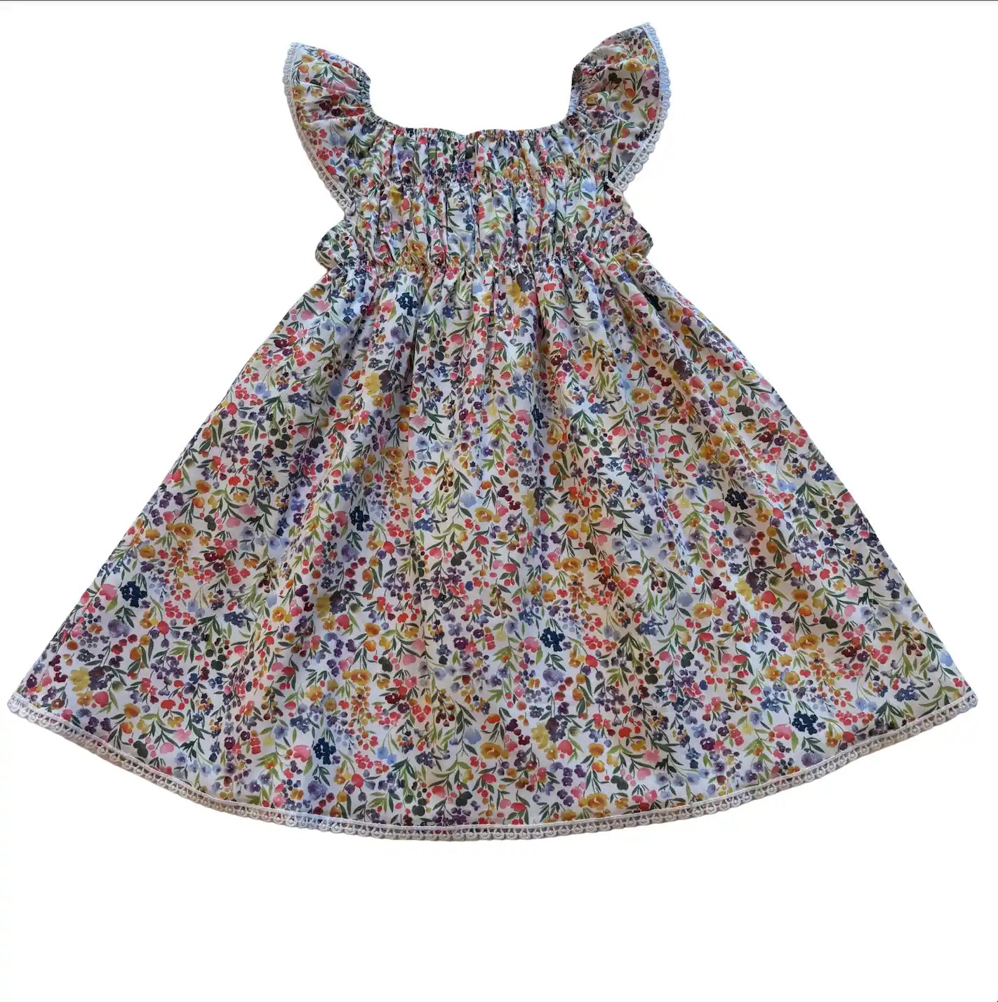 Vestido Caracola