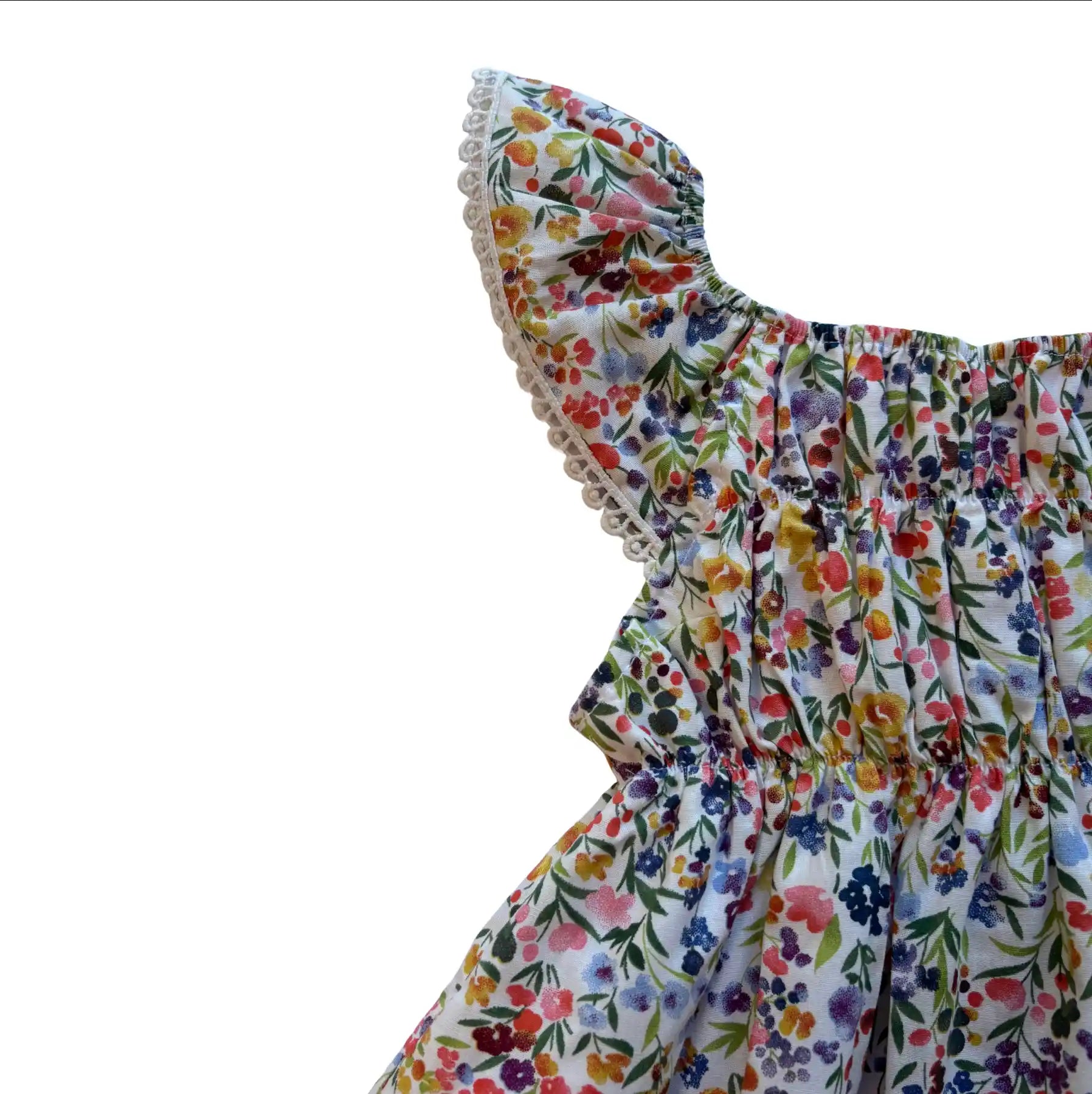 Vestido Caracola