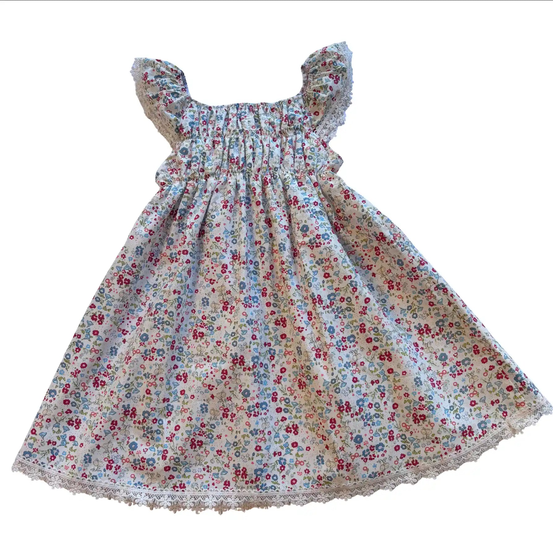 Vestido Caracola