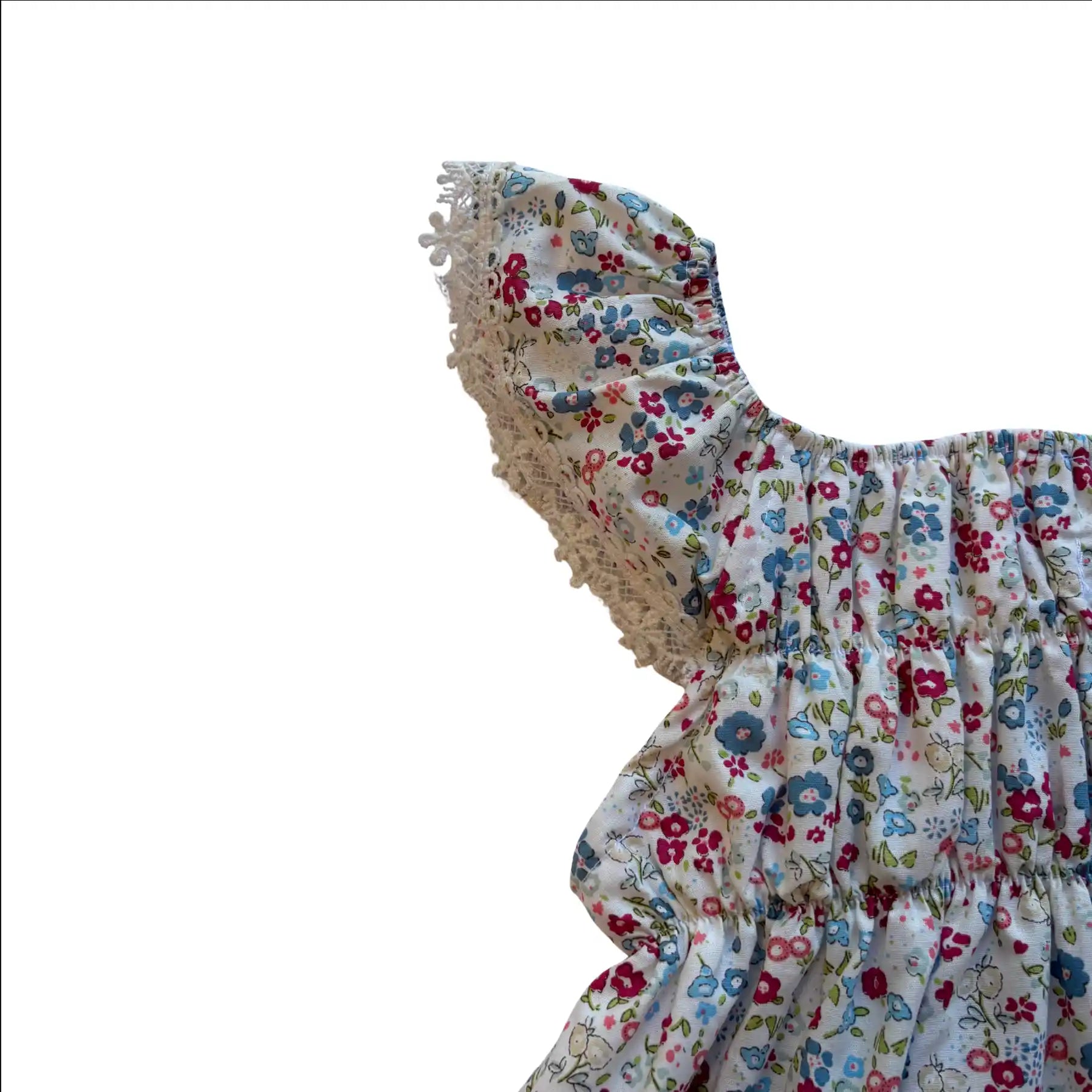 Vestido Caracola