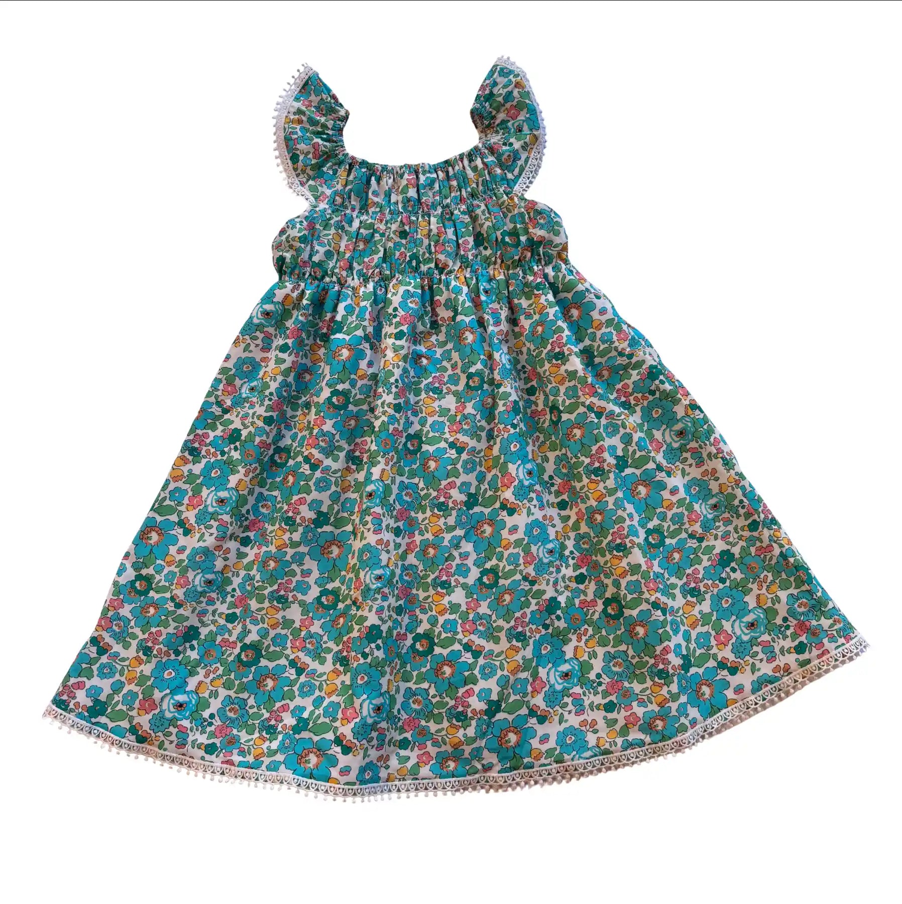 Vestido Caracola