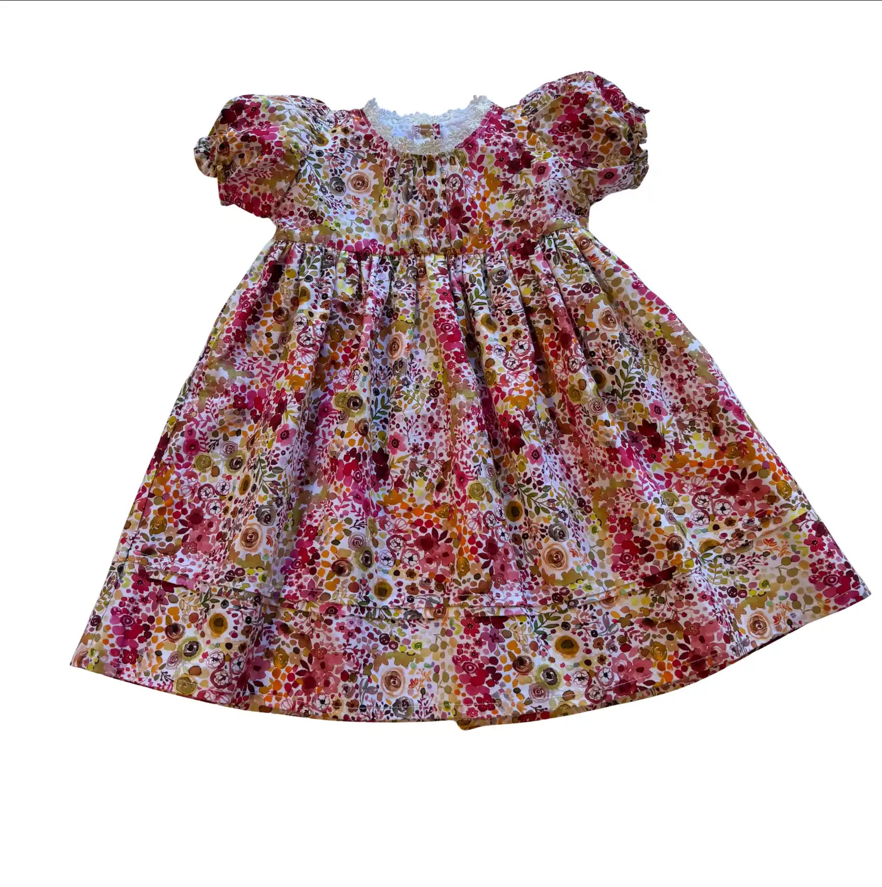 Vestido Dalai