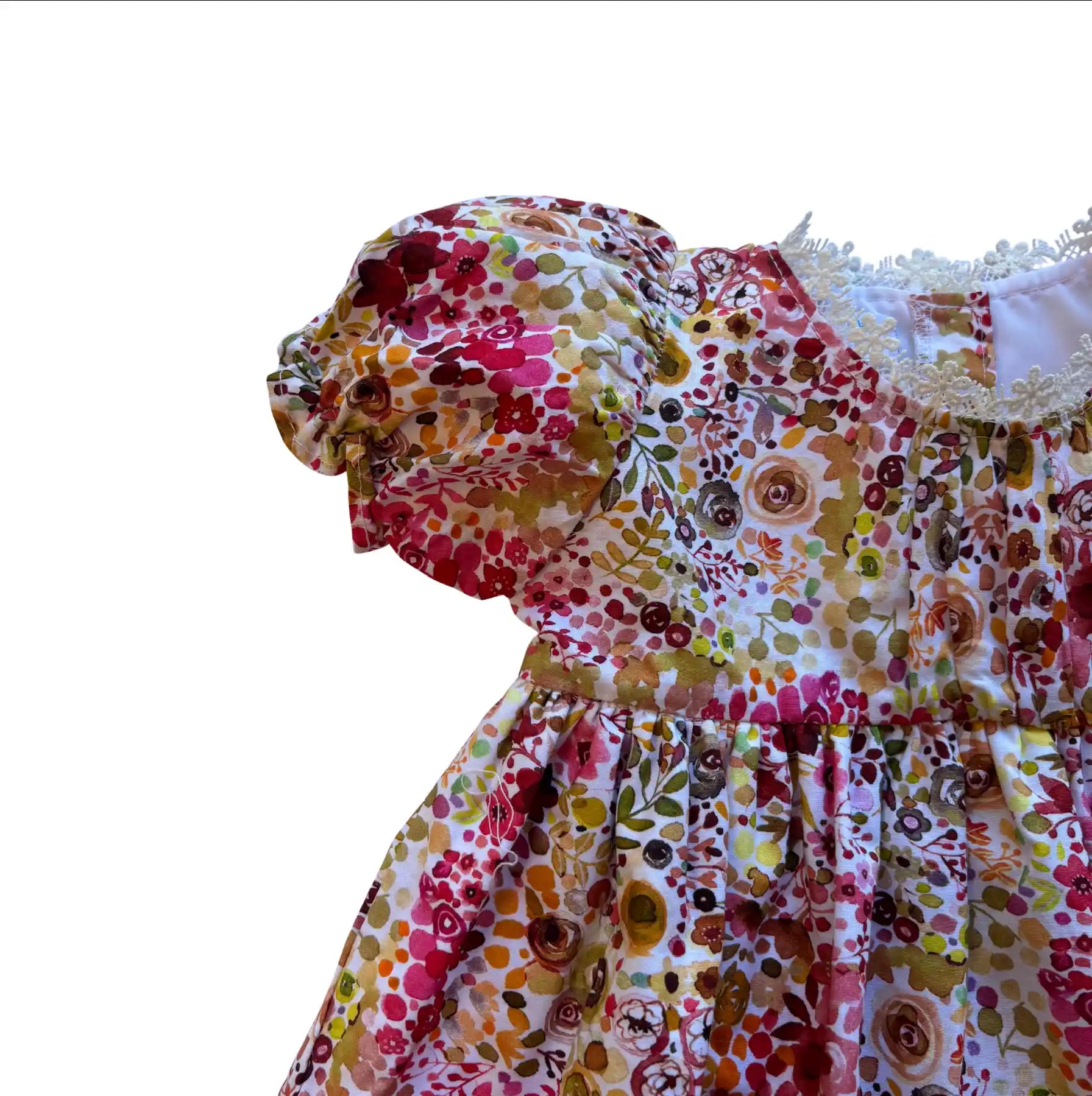 Vestido Dalai