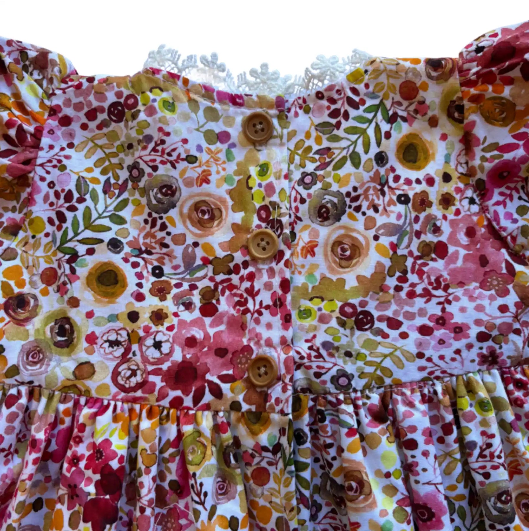 Vestido Dalai