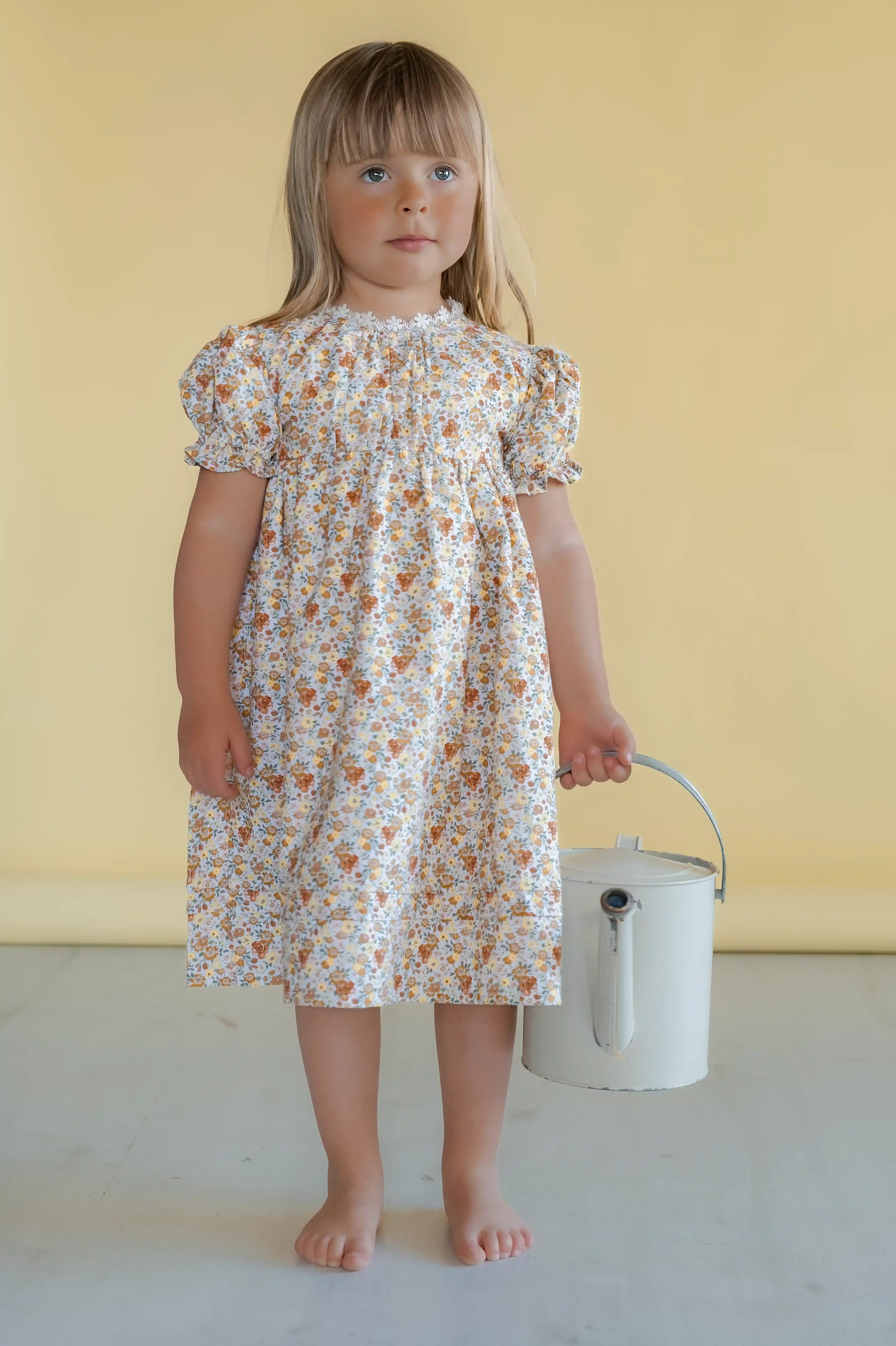 Vestido Dalai