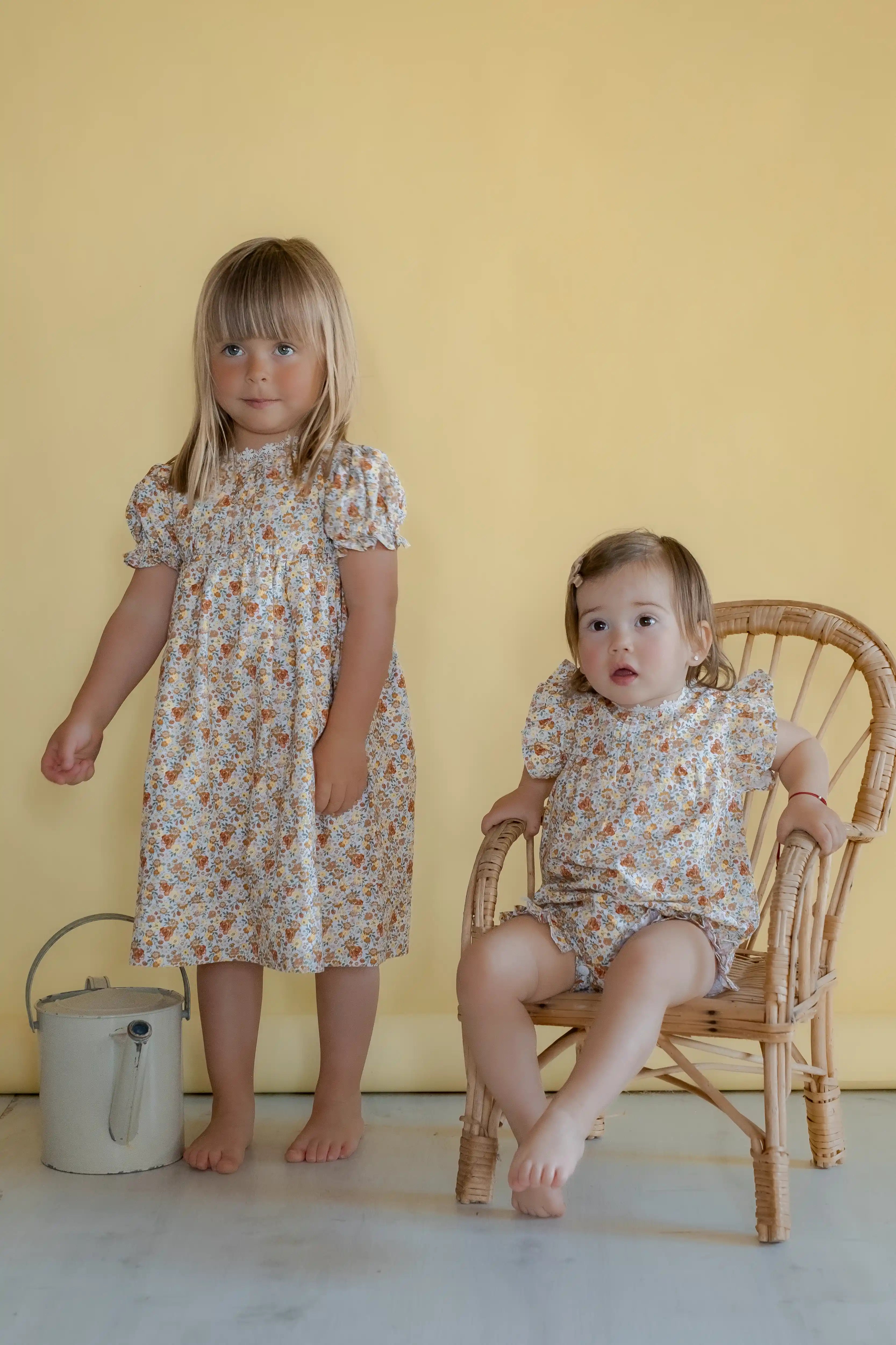 Vestido Dalai