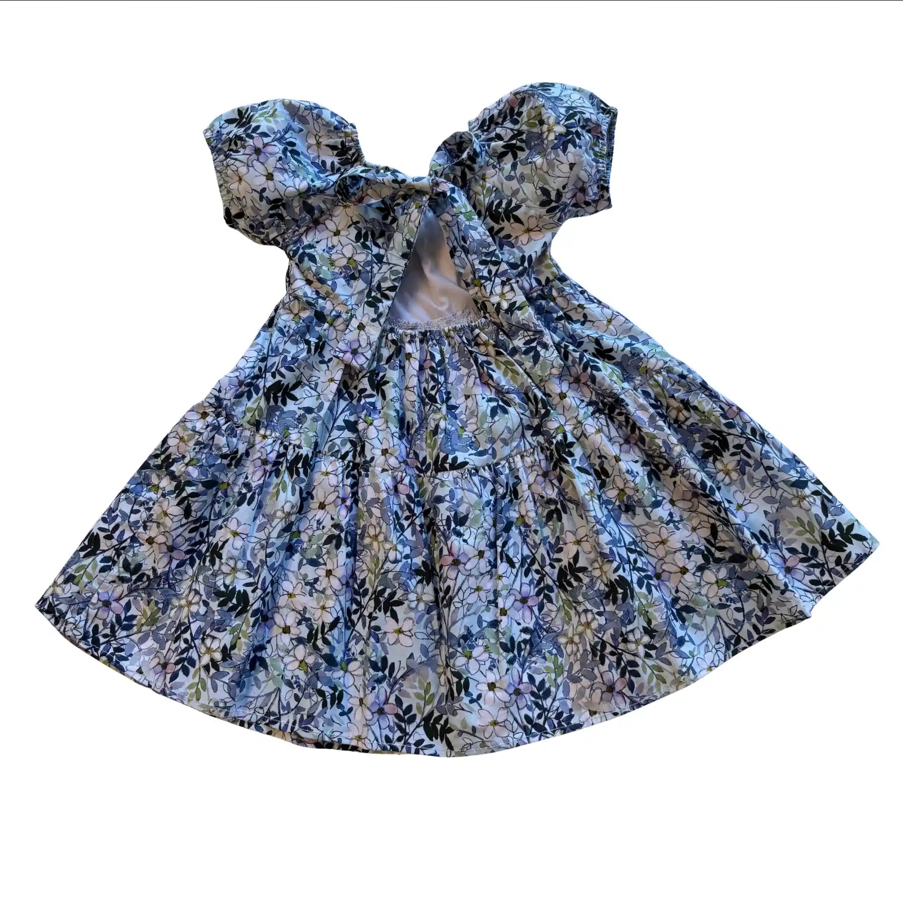 Vestido Dipsi