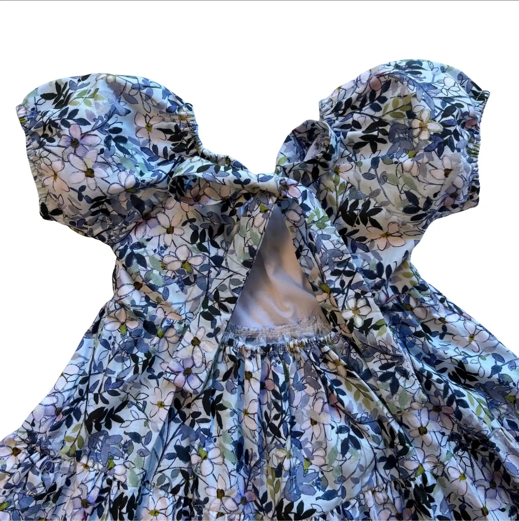 Vestido Dipsi