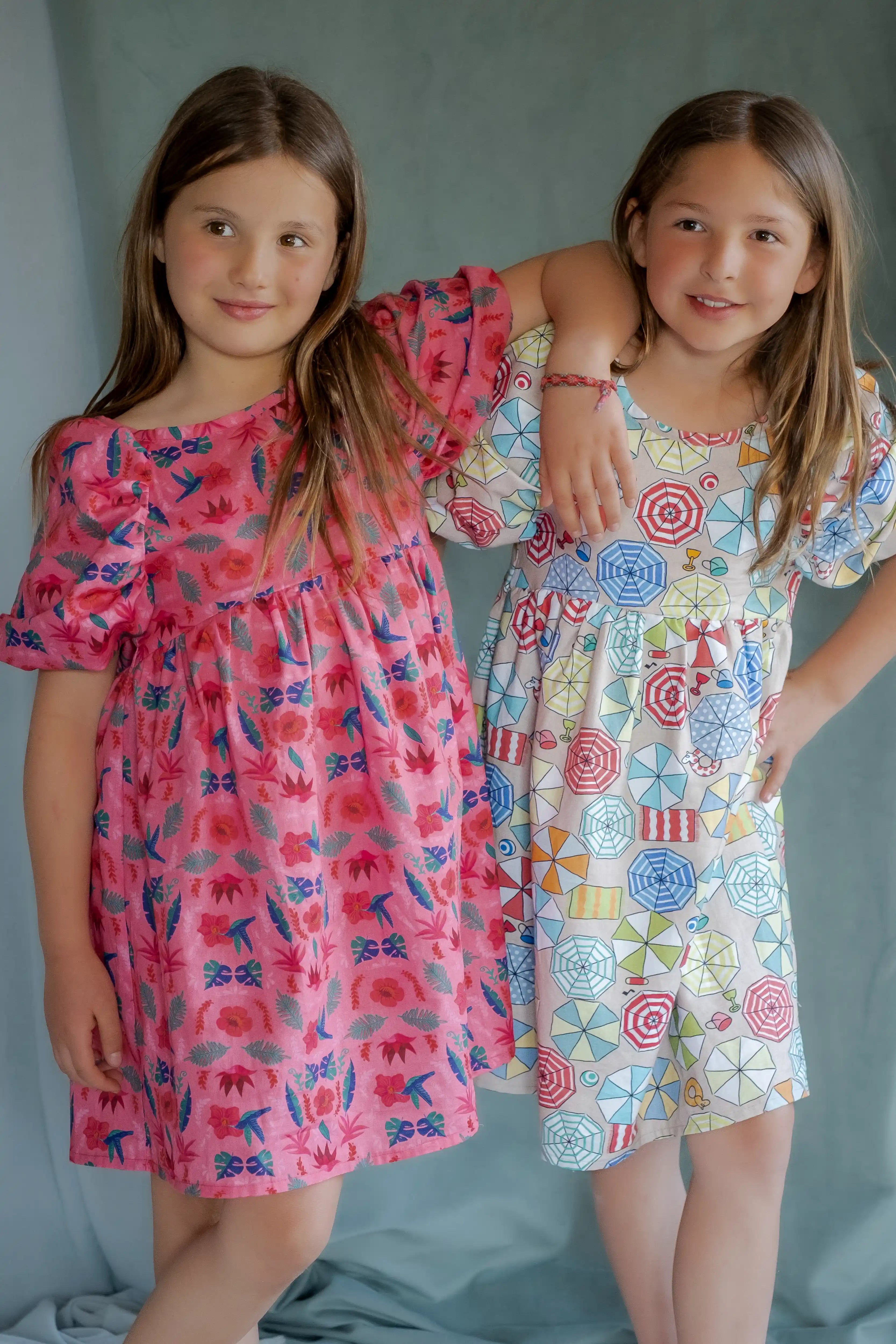 Vestido Saagar