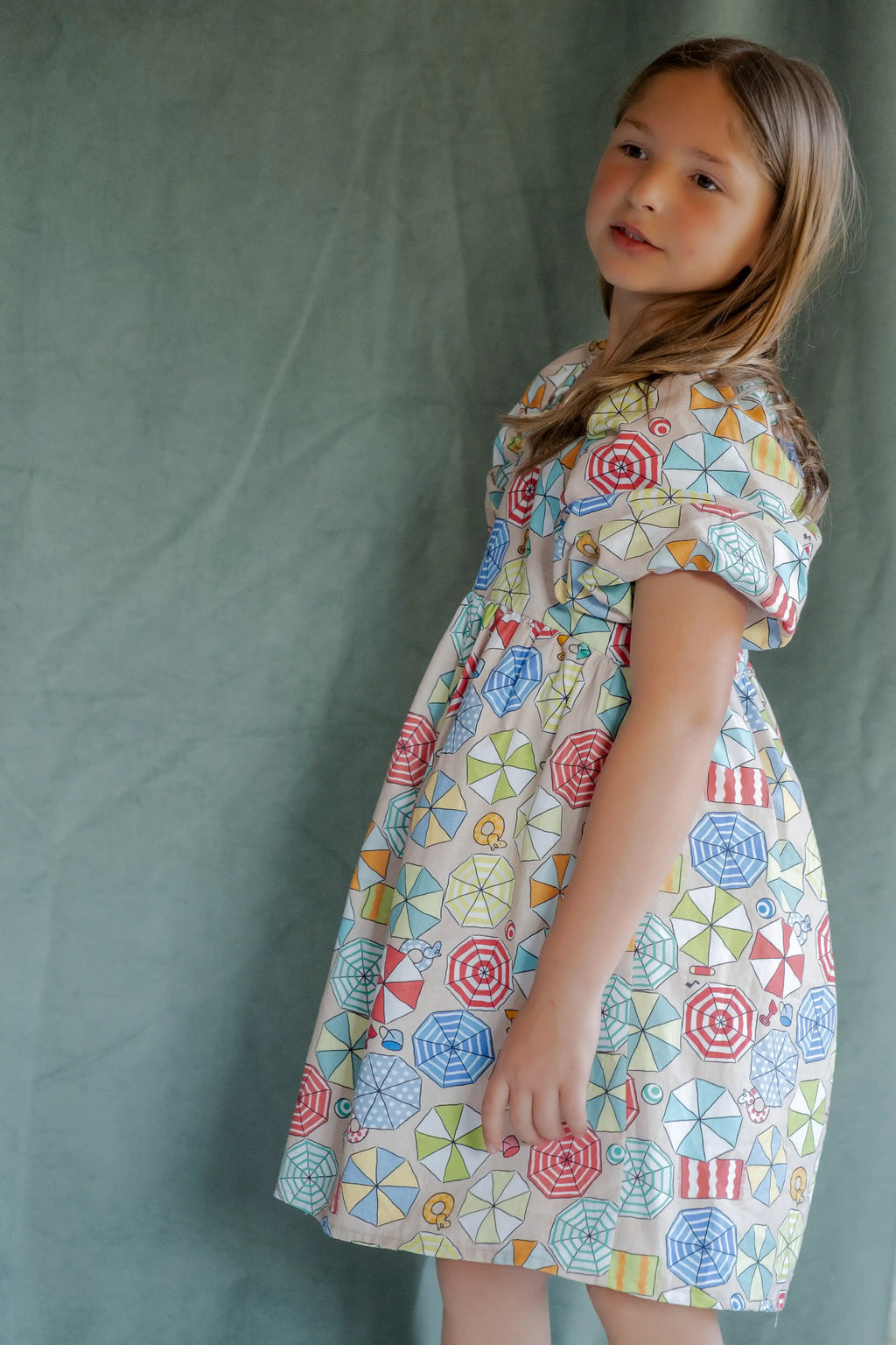 Vestido Saagar