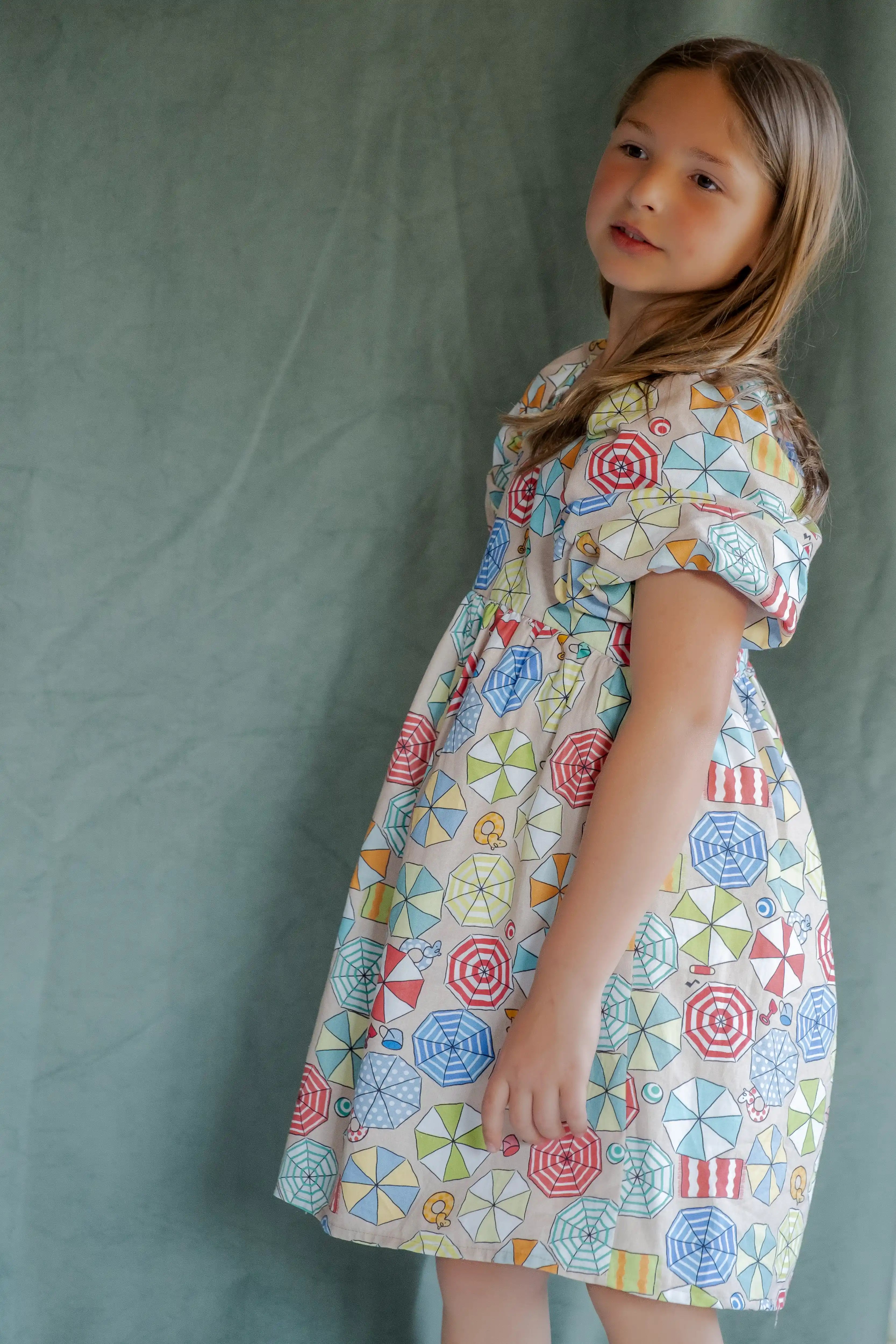 Vestido Saagar