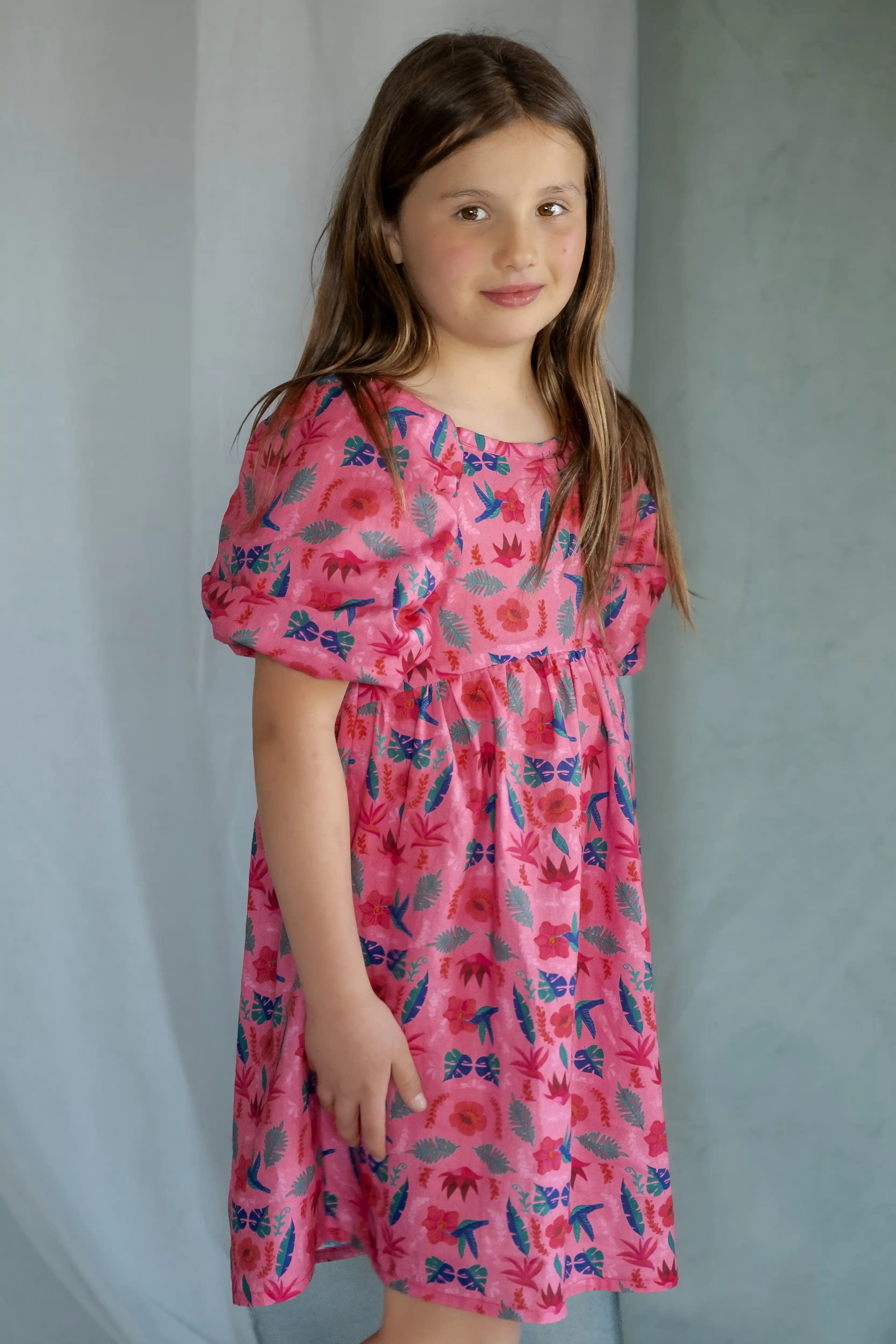 Vestido Saagar